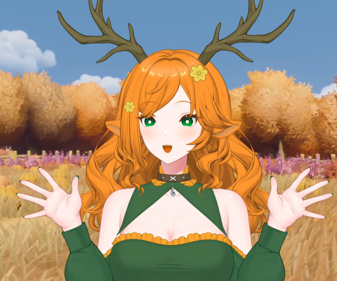 GourdaniaVT Art by SoraideHaru!